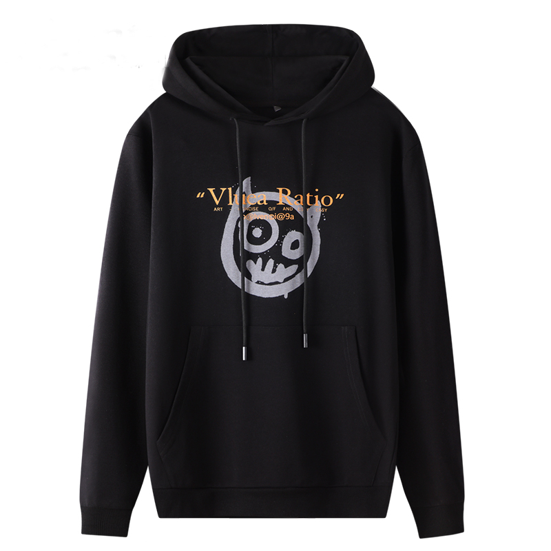 春秋季棉质潮牌连帽套头卫衣潮流上衣男女百搭卫衣衫时尚外套,运动服/休闲服装,运动卫衣/套头衫,淘宝优惠券,粉丝福利购,淘宝优惠卷