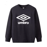 Umbro, трендовая осенняя спортивная толстовка, комплект для отдыха