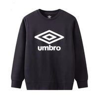 Umbro, трендовая осенняя спортивная толстовка, комплект для отдыха