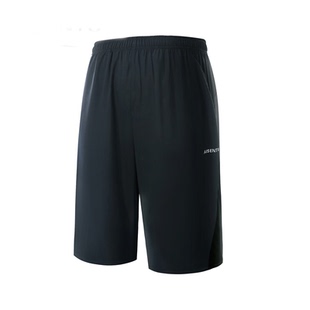 埃森图夏季 中裤 梭织吸湿透气快干男士 中长裤 运动休闲7分裤 2件29元