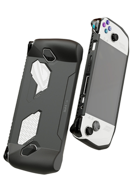 Skull & Co. ROG Ally掌机保护壳 防滑防汗防摔软TPU保护套收纳包