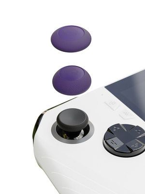 Skull & Co. Steam Deck OLED/ROGAllyX掌机魔派双子星球面摇杆帽