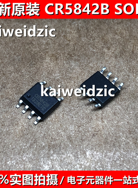 CR5335 5822 5842B 6235 6562 6841 6842 928B 9288 S SOP8芯片IC