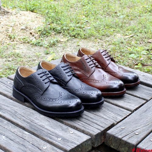 固特异德比手工大码4647布洛克