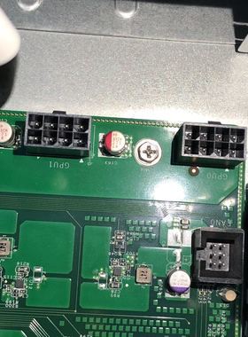 浪潮NF8480 M5 GPU显卡供电线  8p+6p 线长70cm