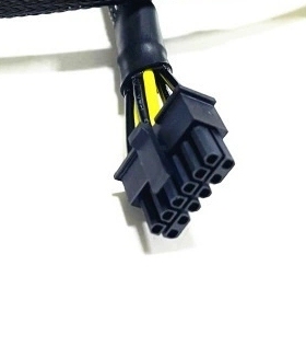 适用 联想SR670V2  ST650V2 显卡GPU供电线 主板小12Pin支持4090