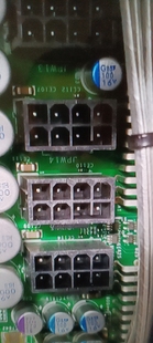 GPU供电线 正标16AWG线材 双8P 超微 TR2 支持运算 4028GR