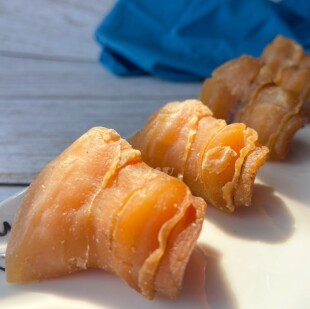 响螺肉港式煲汤料500g约35~45头红螺肉响螺头香港汤包响螺片螺肉