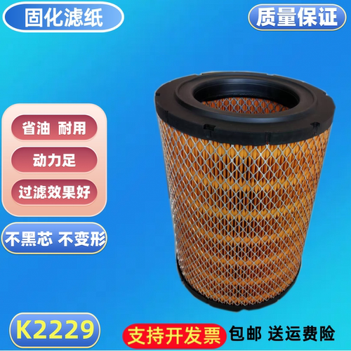 2229适配BL0101-020东风多利卡福瑞卡r8凯普特K6K7星云K8空气滤芯