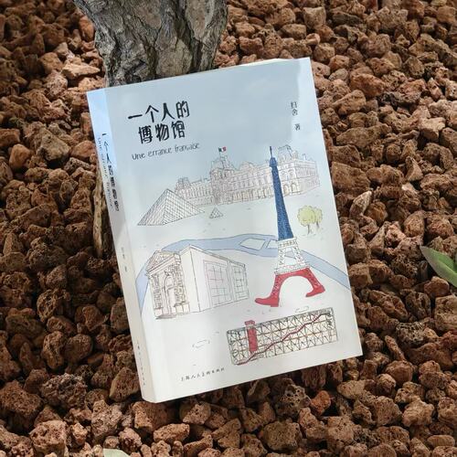 一个人的博物馆 法国三十四座博物馆全方位解析 法国之旅回忆录文学书籍