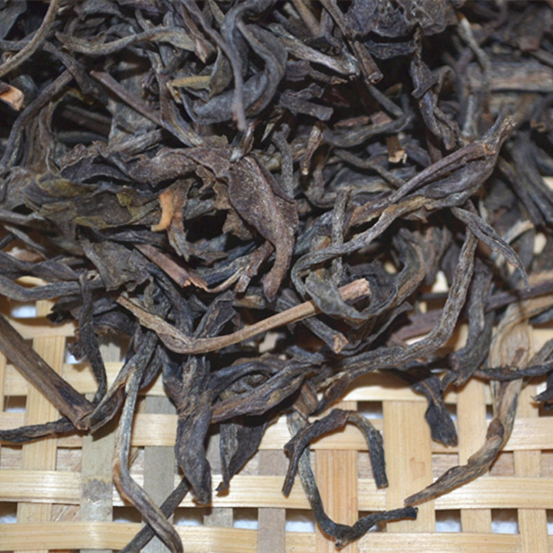 普洱茶生茶大雪山百年古树茶谷花茶掌柜私藏200克包邮