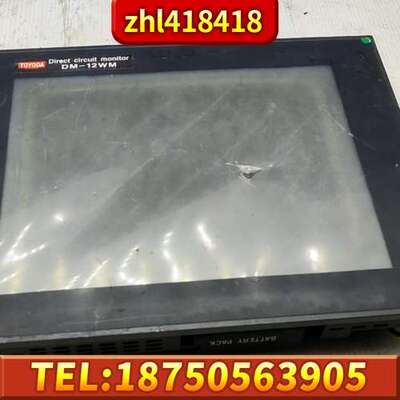 TOYOPUC工控触摸屏DM-12WM-1000M