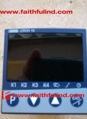 Jumo 00524322 久茂全新温控器 702071/8-1130-25-00  cTRON 16