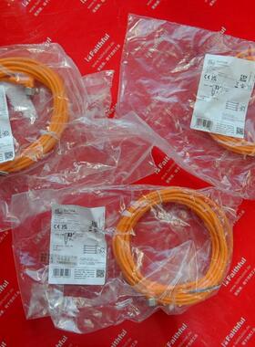 EVT004 易福门全新连接线 ADOAH040VAS0005E04 M12 4芯 5米