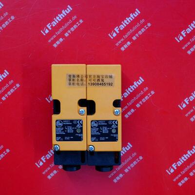 IM0011 易福门全新电感式传感器 IME2015BFBOA 无包装