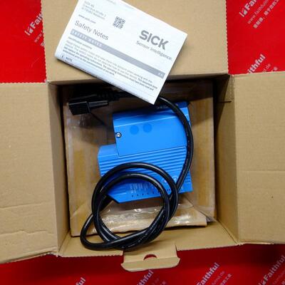 Sick CLV631-6000 西克全新工业条码扫描传感器 1041986