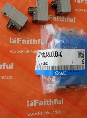 SY114A-5LOUD-Q 电磁阀