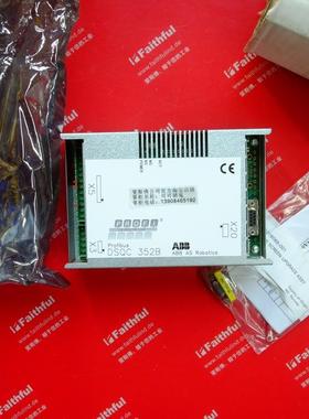 3HNA016493-001 全新机器人PROFIBUS-DP模块 DSQC352B