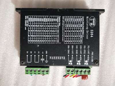 原装士纳二手驱动器S264/轴径8