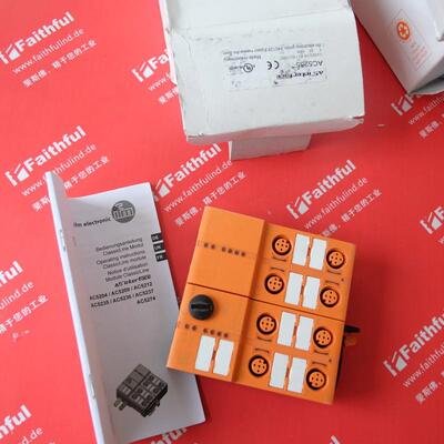 AC5235 易福门全新AS-I ClassicLine从站模块