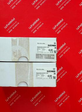 Euchner 085180 安士能全新安全开关 TZ2LE024RC18VAB-C1826