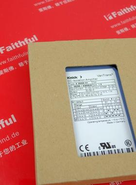 Knick A 26000 H1 科伲可全新通用隔离放大器 A26000H1