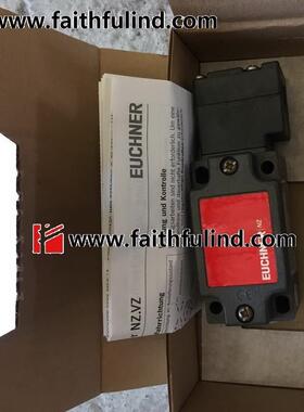 Euchner 085676 安士能全新安全开关 NZ1VZ-538E-M