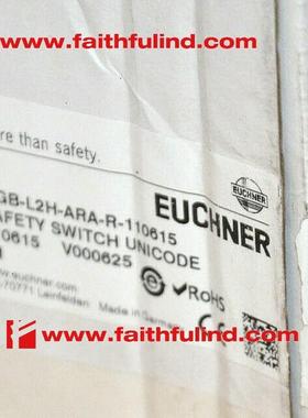 Euchner MGB-L2H-ARA-R-110615 安士能安全开关 110708 100464