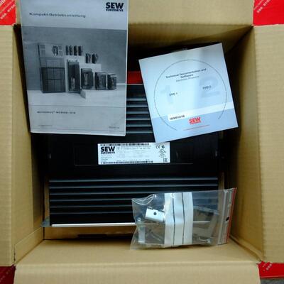 MDX61B0014-5A3-4-00 赛威全新变频器 MOVIDRIVE 08277338