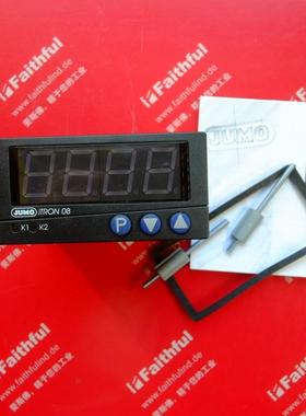 Jumo 00385548 久茂全新温控器 702043/99-999-00-22 itron 08