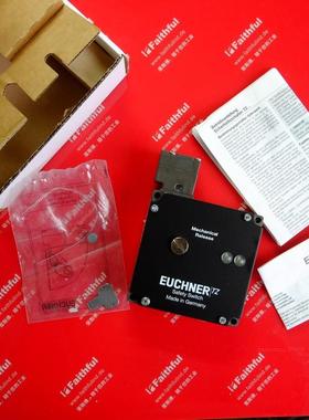 Euchner 082050 安士能全新工业安全开关 TZ1LE024M