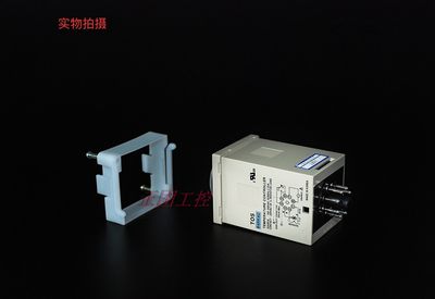 温控仪TOS-B4RK4C原装韩国指针型温度控度器0-400°指针式温控器