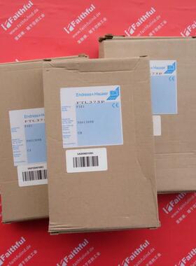 E+H FTL375P-F1E1 恩德斯豪斯全新液位检测 nivotseter FTL 375P