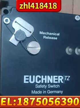 EUCHNER安士能安全开关 TZ1LE024RC18V