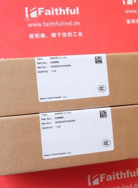 Pepperl+Fuchs 238886 倍加福全新接近传感器 NBN40-U1-UU 交直流