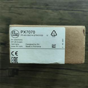 PX7070 全新原装 IFM易福门 压力传感器 正品 现货销售