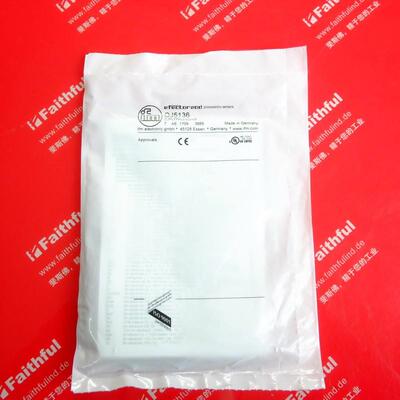 OJ5136 易福门全新激光镜面反射感测器 OJPLFPKG/SO/AS