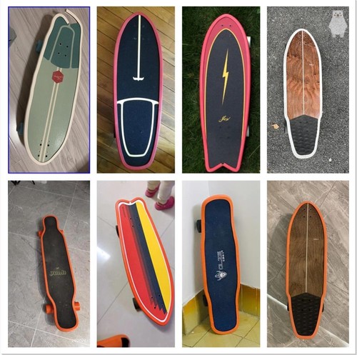 滑板长板防撞条保护条通用型