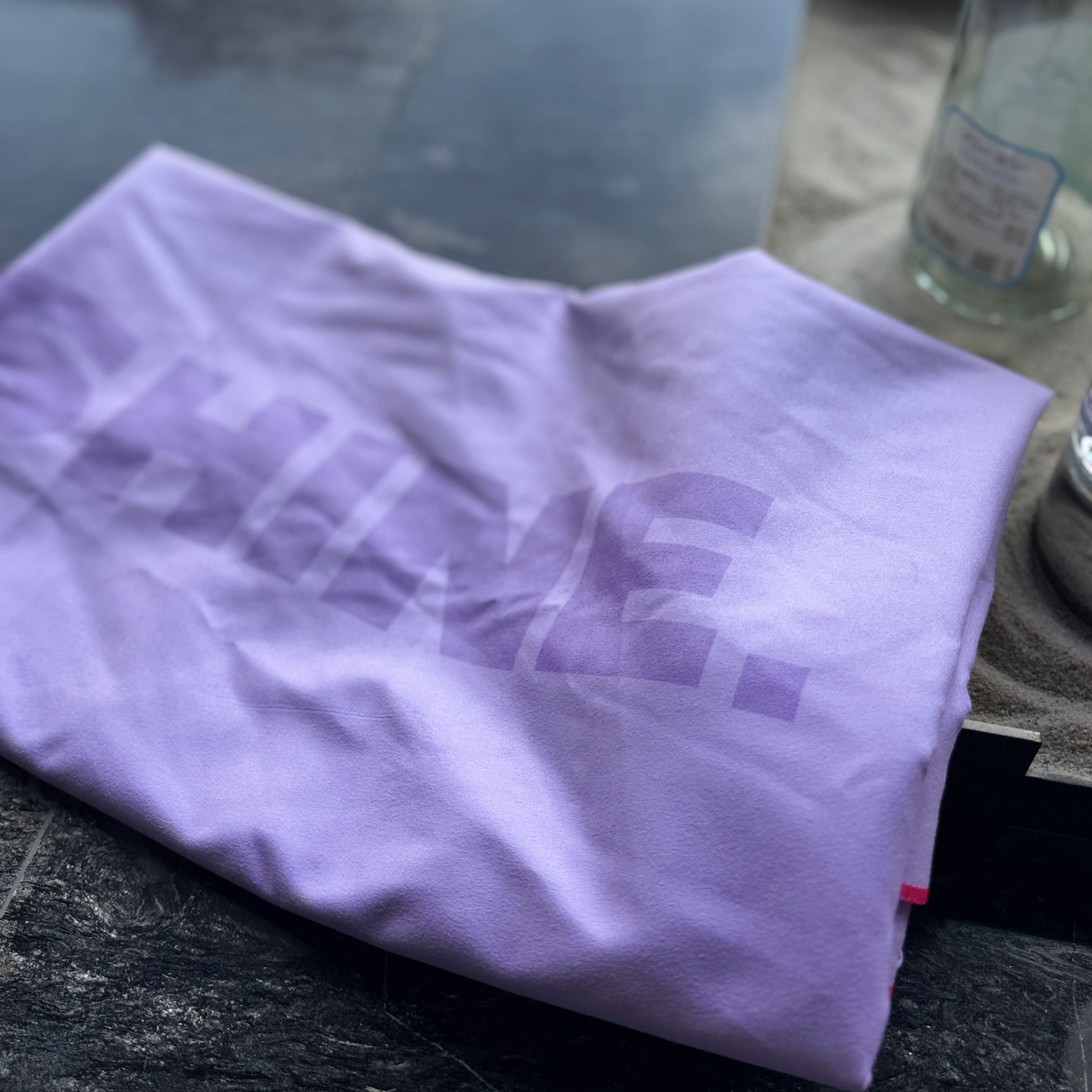 【纯色】新款高级防晒沙滩巾健身房温泉游泳户外便携式速干浴巾