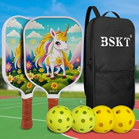 Сяо Баоли [Стекловолокно] 2 выстрела, 4 мяча, 1 упаковка ~ только для детей/студентов