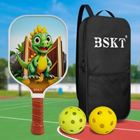 Маленький динозаврик [Стекловолокно] 1 шот, 2 мяча, 1 упаковка ~ только для детей/студентов