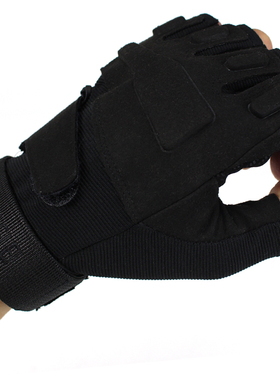 MMA拳击手套半指拳套搏击成人女男散打泰拳UFC训练器材打沙袋专业