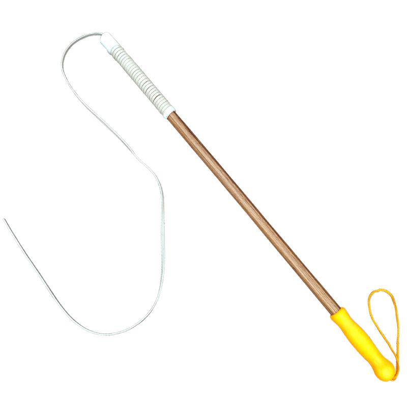 健身陀螺鞭子 中老年成人大陀螺鞭子不锈钢木质陀螺