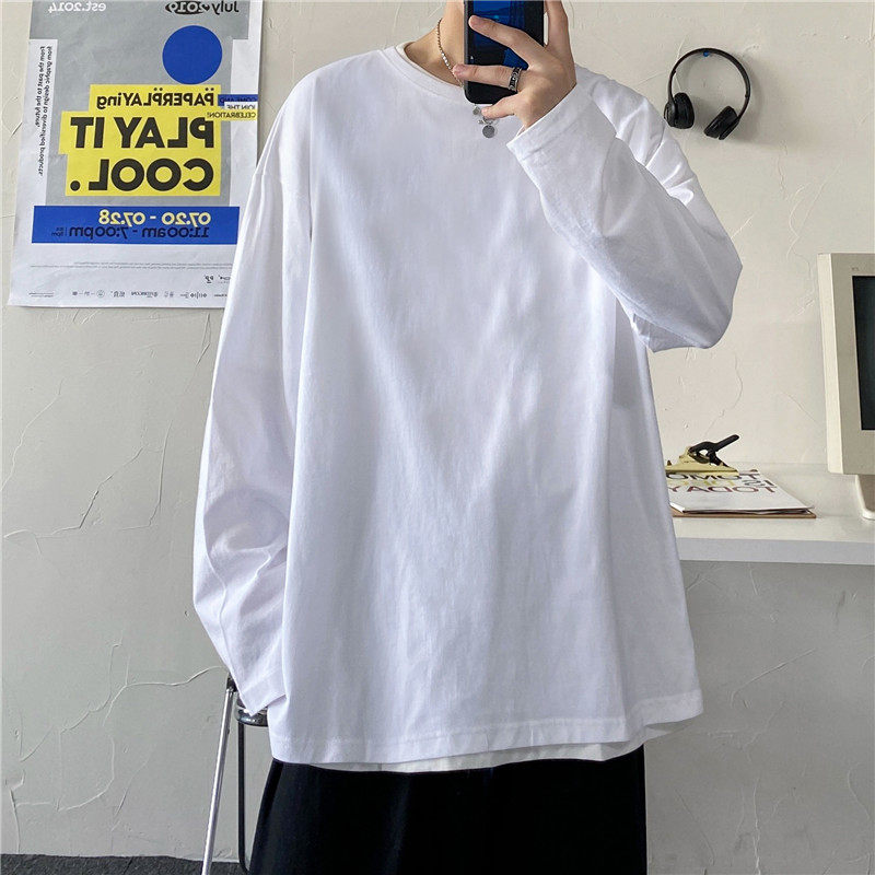 优质版休闲宽松上衣潮