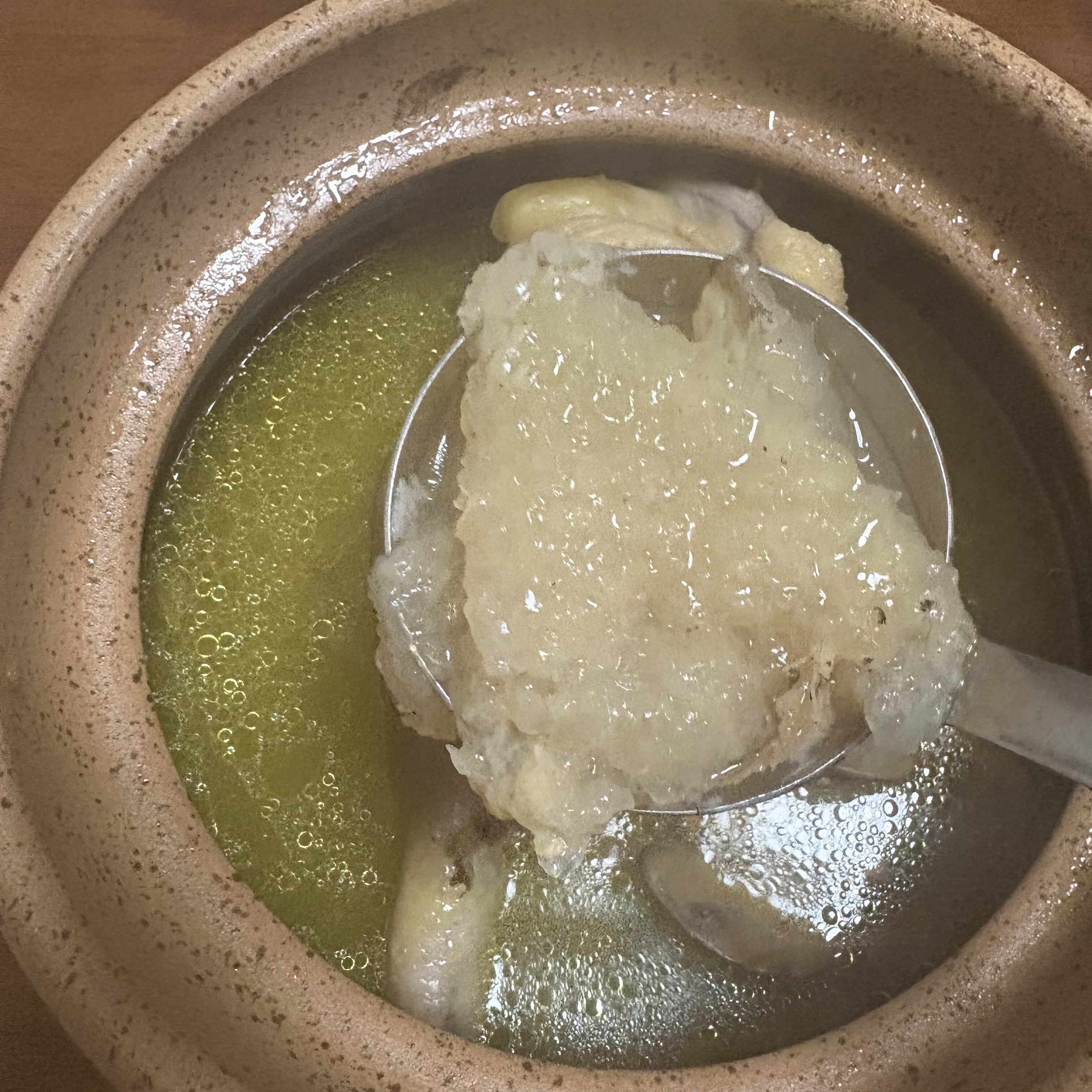 天然大号刺龟鱼皮已拔刺刺豚皮无刺鲍鱼煲汤