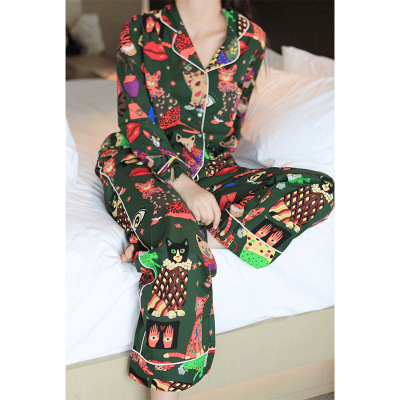米诗缇小众潮牌家居服设计师小红书同款