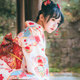 拍照浴衣日本少女日系写真服传统日系 传统女装 和服改良女日式 正装