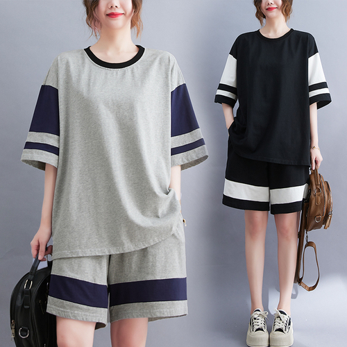 夏夏文艺大码女装