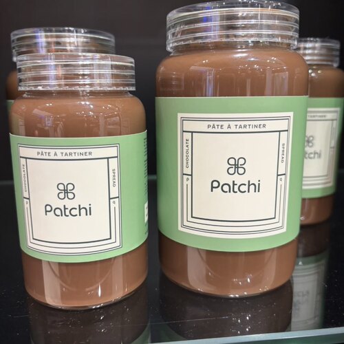 迪拜正品原装进口 资质齐全黎巴嫩patchi开心果坚果酱一瓶315g