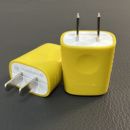 5个装 公牛10A电插头二头两脚接线摔不烂两孔两角项电源2脚极10L4S